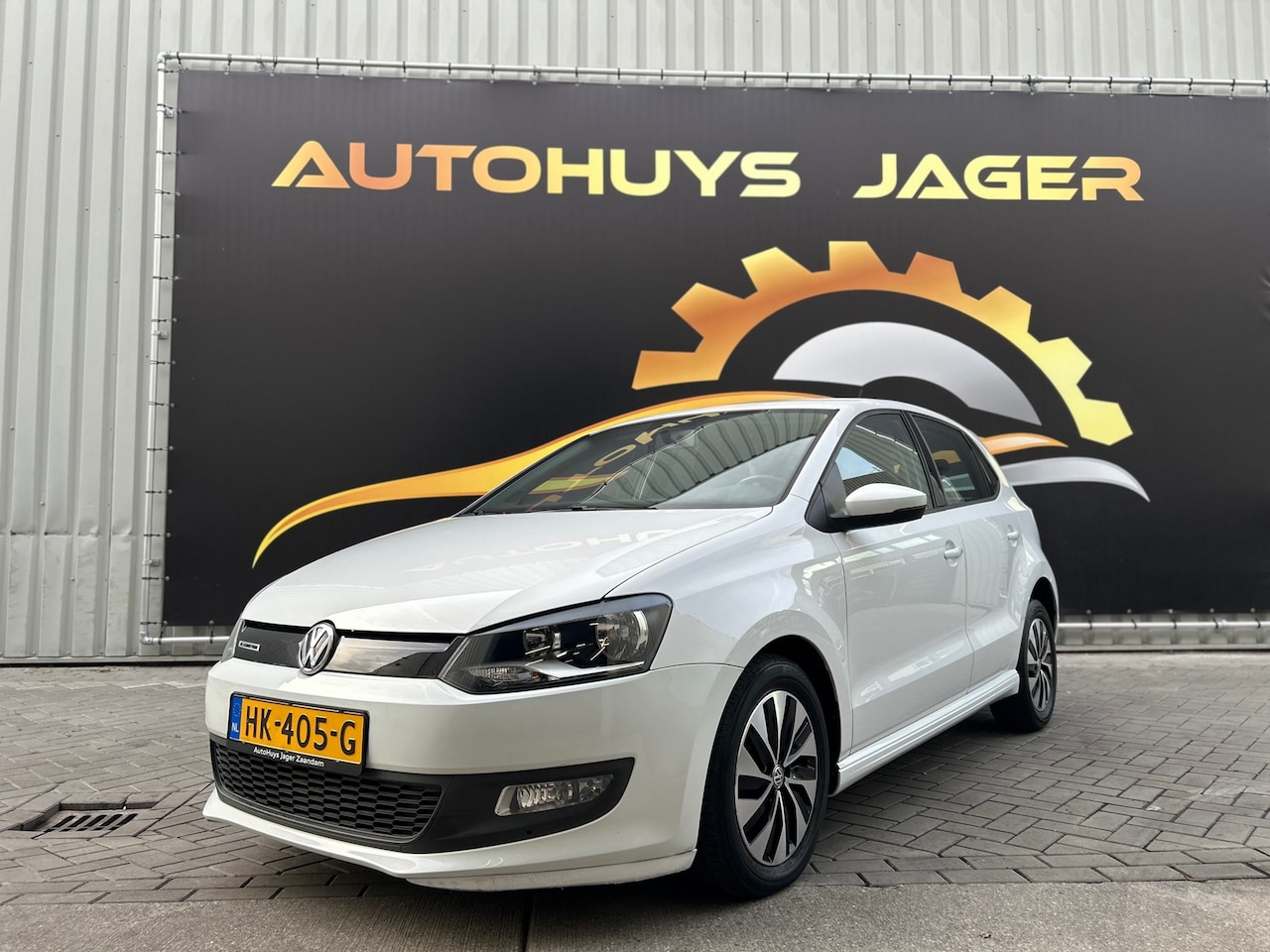 Volkswagen Polo - 1.0 BlueMotion Edition 1.0 BlueMotion Edition - AutoWereld.nl