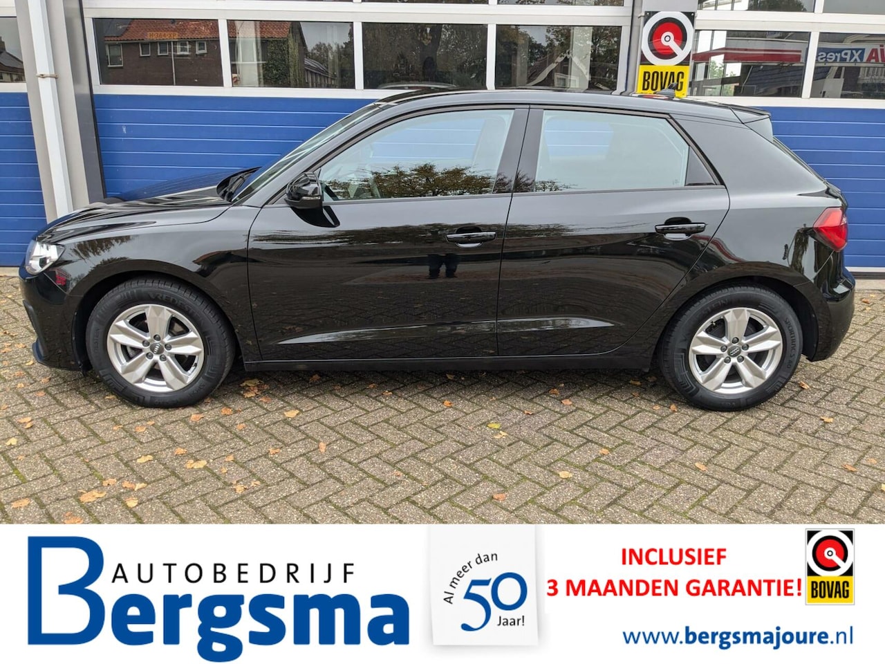 Audi A1 Sportback - 25 TFSI Pro Line 25 TFSI Pro Line - AutoWereld.nl