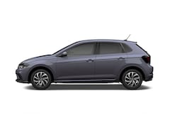 Volkswagen Polo - 1.0 TSI 95 5MT Life Edition | 'App-Connect' smartphone integratie | Airconditioning automa