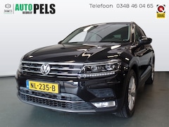 Volkswagen Tiguan - 1.4 TSI ACT Highline Automaat, Panodak, Xenon, Stoelv, Navi, Achteruitrijcamera, automatis