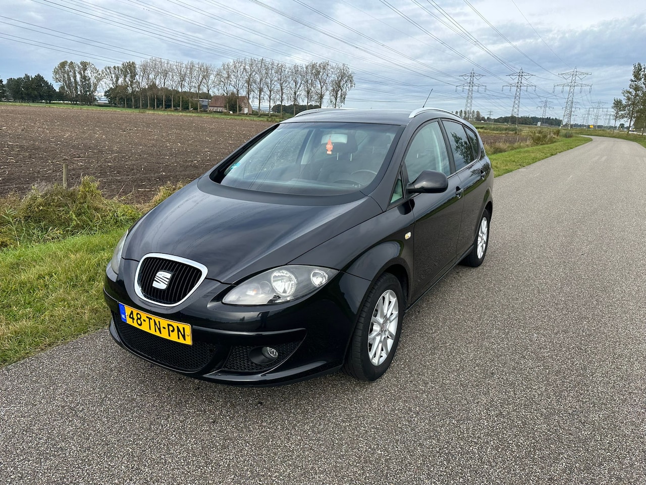 Seat Altea XL - 1.6 Stylance AIRCO / NAP ! - AutoWereld.nl