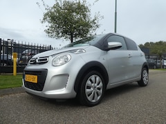 Citroën C1 - 1.0 VTi 72PK S&S 5D Feel Airco Multimedia