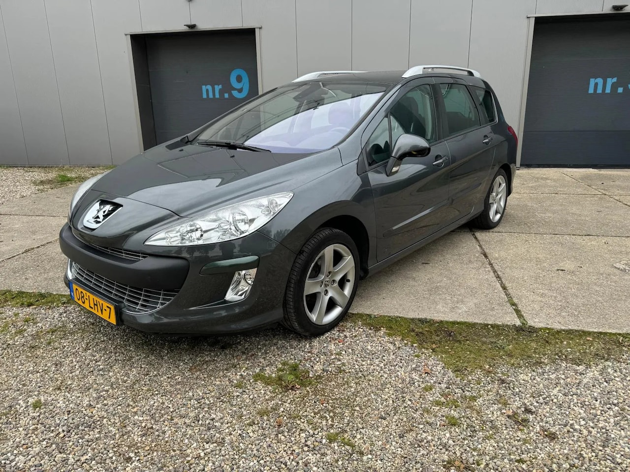 Peugeot 308 SW - 1.6 VTi XS 1.6 VTi XS - AutoWereld.nl