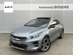 Kia XCeed - 1.4 T-GDi DynamicPlusLine Navigatie, Schuifdak, Cruise Control, Trekhaak, 18"Lm, Half Lede