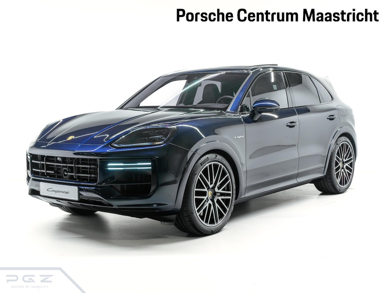 Porsche Cayenne - Turbo E-Hybrid - AutoWereld.nl