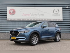 Mazda CX-5 - 2.0 SkyActiv-G 165 Sport Selected - Trekhaak wegklapbaar - 360 graden camera