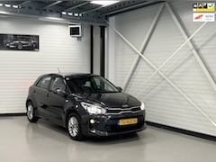 Kia Rio - 100 PK Design Edition Leder/Carplay /CruiseC/PDC/Camera/Nav/Elektrisch-pakket/Armsteun/LM