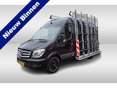 Mercedes-Benz Sprinter - 516 2.2 CDI 366 HD DC - Glas transport Rack - Dakdrager - Achteruitrijcamera - Cruise - St