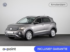 Volkswagen T-Cross - 1.0 TSI Life 95 pk | Navigatie | Parkeersensoren v+a | Climate control | Carplay