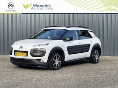 Citroën C4 Cactus - 82pk FEEL I Trekhaak 720KG I PDC I Navigatie I Climate Control