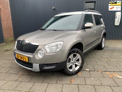 Skoda Yeti - 1.2 TSI Active Plus, DSG, HOGE ZIT