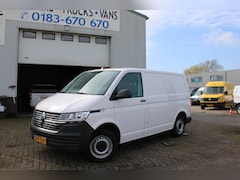 Volkswagen Transporter - 2.0 TDI 81kw L1 Airco