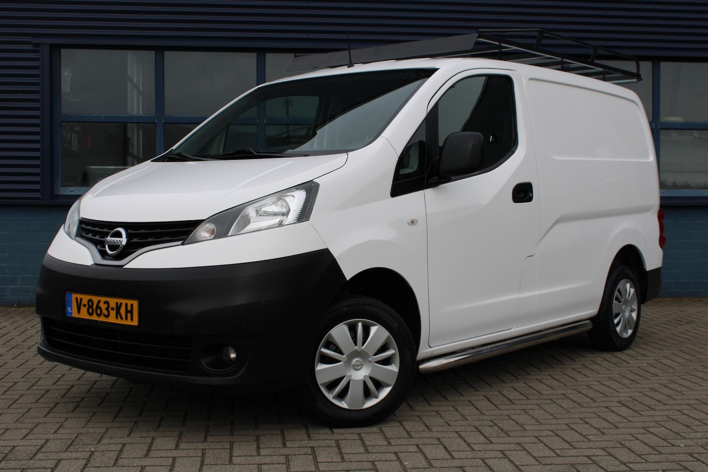 Nissan NV200 - 1.5 dCi EURO6 | AIRCO | IMPERIAAL | TREKHAAK - AutoWereld.nl