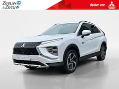 Mitsubishi Eclipse Cross - 2.4 PHEV Intense+ | 8000 EURO KORTING | NIEUWE AUTO | 8 JAAR GARANTIE | NAVI | CAMERA | ST