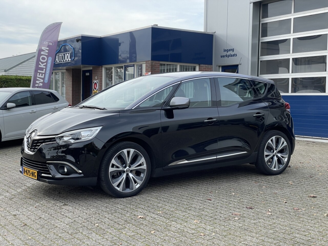 Renault Scénic - 1.3 TCe | rijklaarprijs | apple carplay | cruise control - AutoWereld.nl