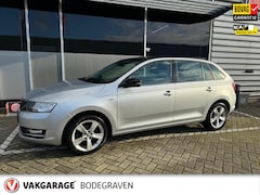 Skoda Rapid Spaceback - 1.0 TSI Greentech Clever