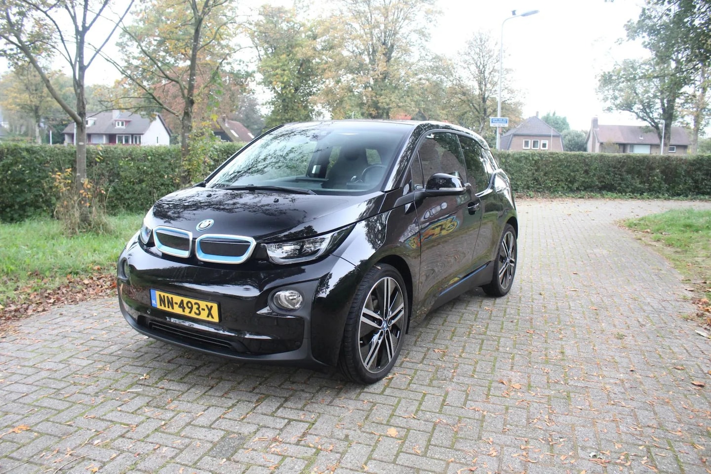 BMW i3 - Comfort 94Ah 33 kWh - AutoWereld.nl