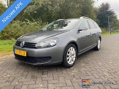 Volkswagen Golf Variant - 1.6 TDI Comfort Executive Line BlueMotion