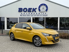 Peugeot 208 - 1.5 BlueHDi LAGE KM-STAND Allure H-LEER | NAVI | VIRTUAL | ECC | LMV