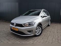 Volkswagen Golf Sportsvan - 1.2 TSI Highline Automaat Navigatie Stoelverwarming Trekhaak Ecc