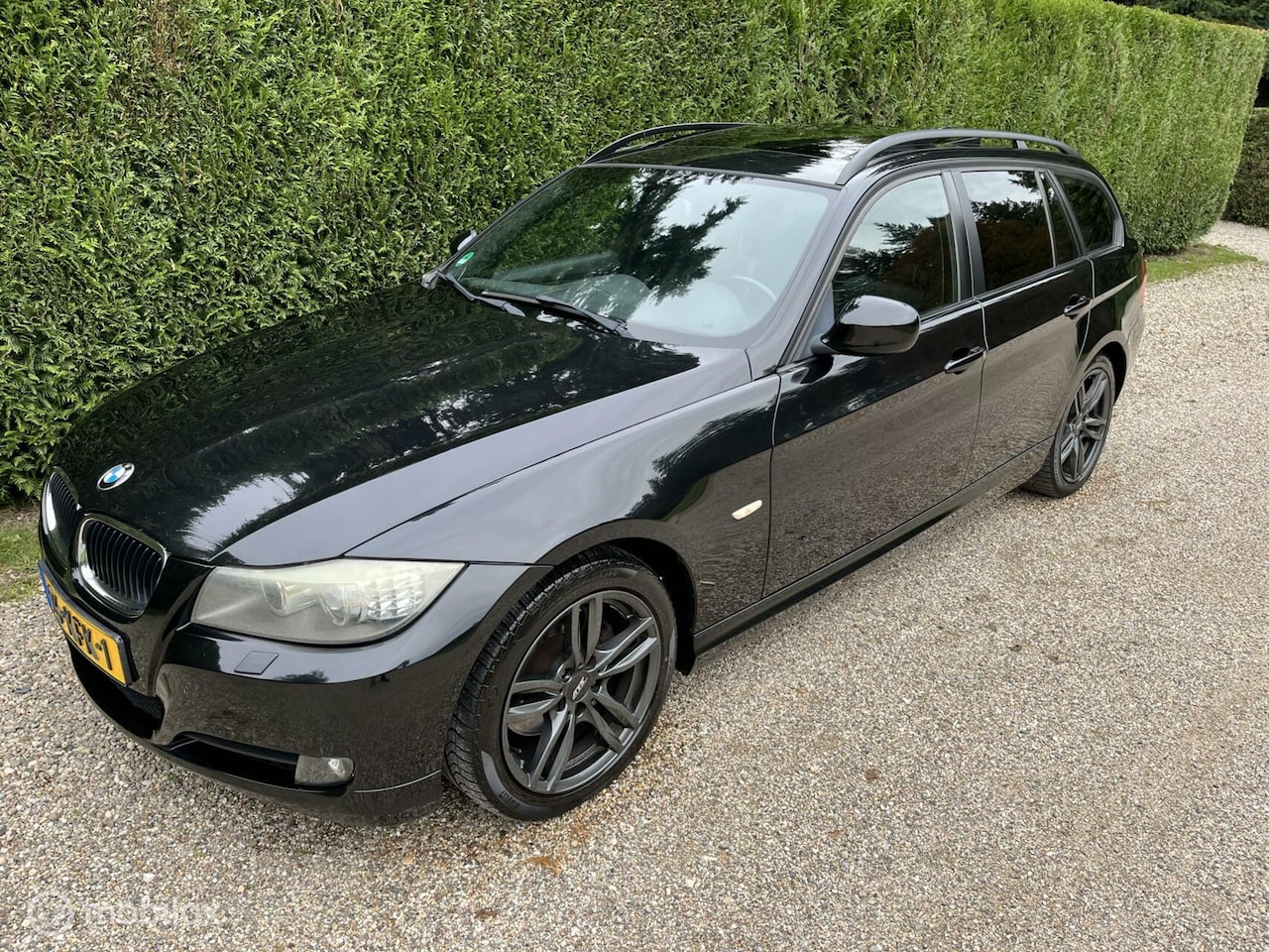 BMW 3-serie Touring - 318d Corporate Lease High Executive 318d Corporate Lease High Executive - AutoWereld.nl