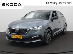 Skoda Scala - 1.5 TSI Sport Business Panoramadak - Led - L.M.Velgen - Automaat