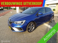 Renault Mégane - Plug-In Hybrid 160 R.S. Line zeer compleet