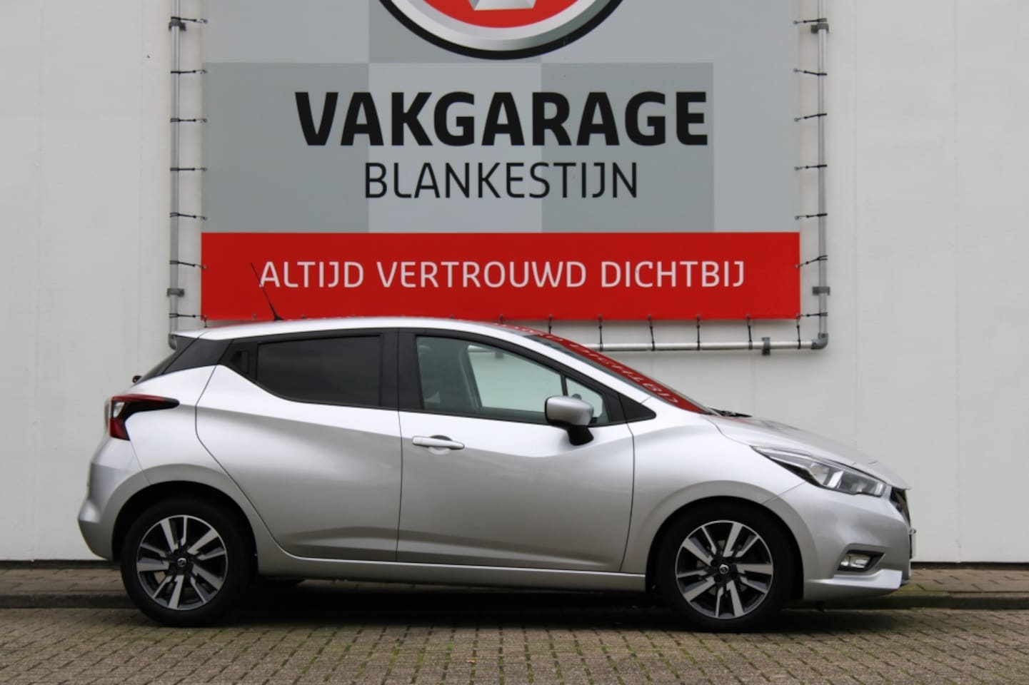 Nissan Micra - 0.9 IG-T N-Connecta 0.9 IG-T N-Connecta - AutoWereld.nl