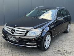 Mercedes-Benz C-klasse Estate - 200 CGI BlueEFFICIENCY Avantgarde / AUTOMAAT / CRUISE. / NAV. /