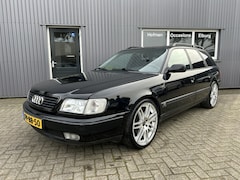 Audi 100 Avant - 2.8 V6 quattro Handbak Airco 19" LMV APK