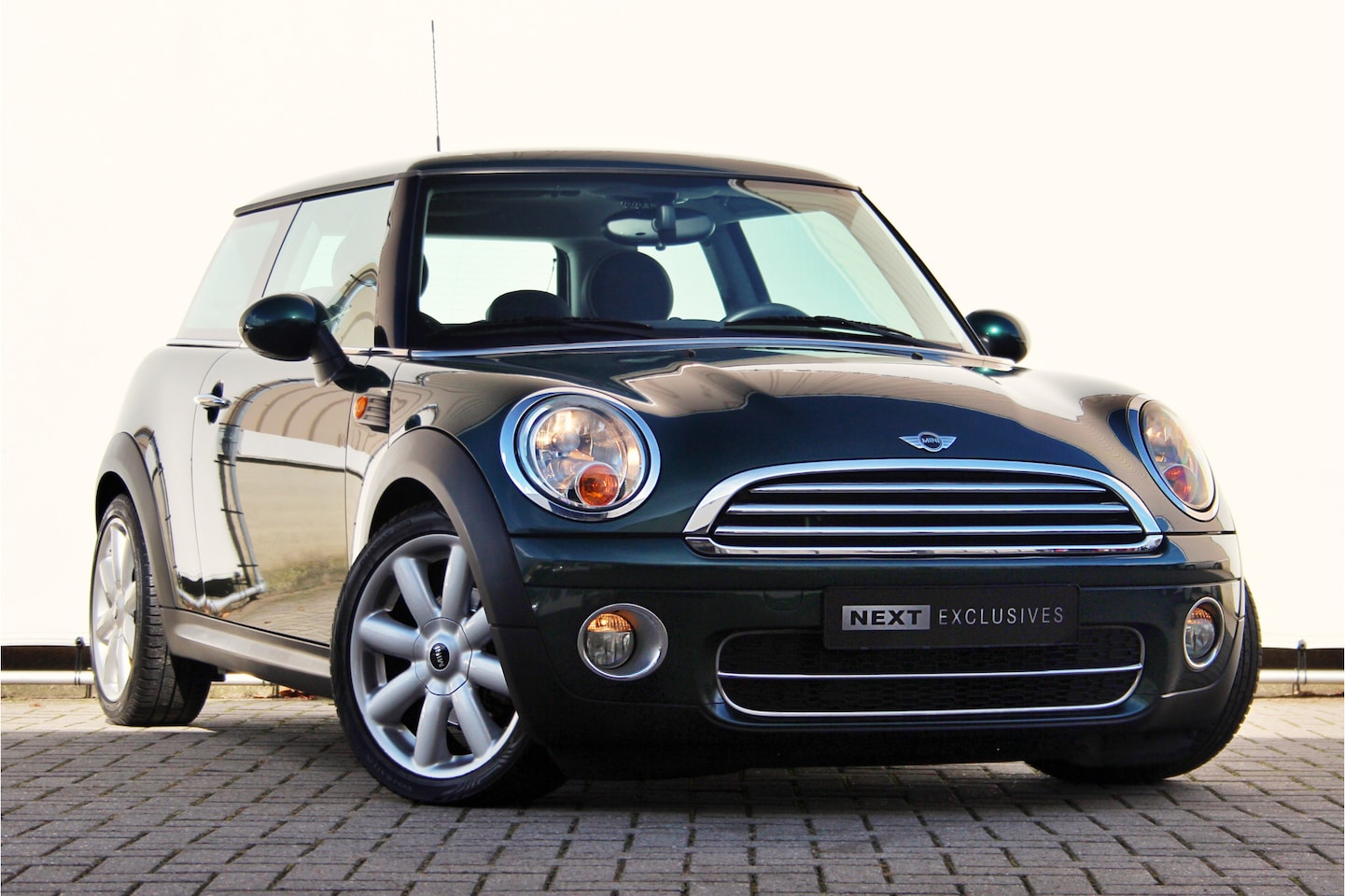 MINI Cooper - Mini 1.6 D Chili | Automaat | Verwarming | Cruise - AutoWereld.nl