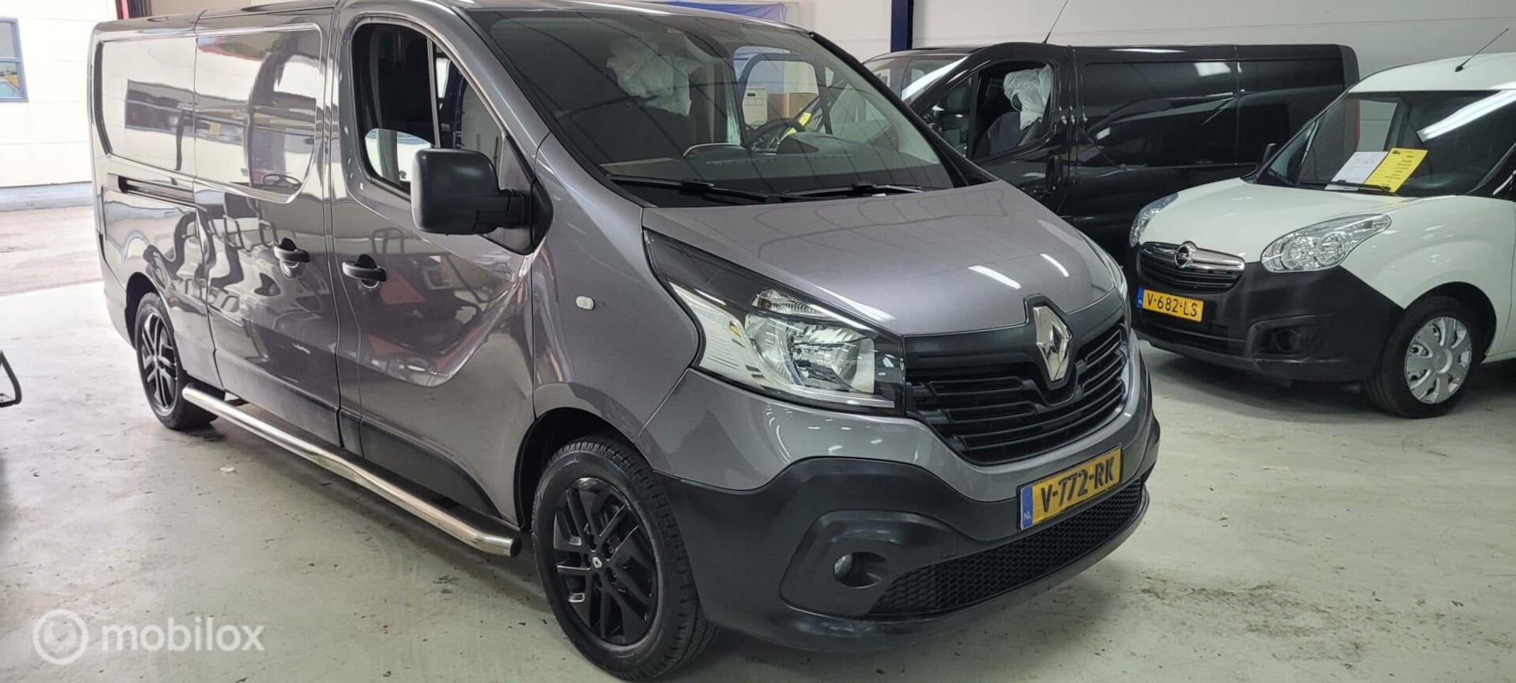 Renault Trafic - bestel 1.6 dCi T29 L2H1 Comfort - AutoWereld.nl