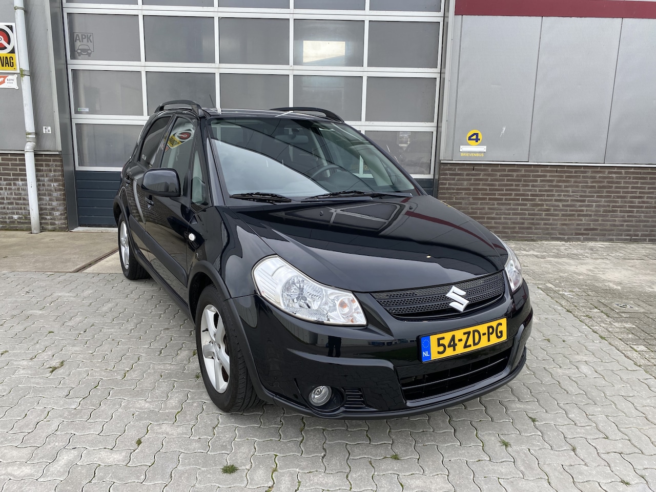 Suzuki SX4 - 1.6 Shogun 1.6 Shogun - AutoWereld.nl