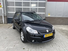 Suzuki SX4 - 1.6 Shogun