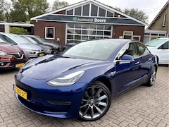 Tesla Model 3 - Long Range AWD Trekhaak, 19''Lmv, Panoramadak