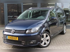 Volkswagen Touran - 1.4 TSI |Panorama | Cruise Control | Achteruitrijcamera | Stoelverwarming | Parkeersensore