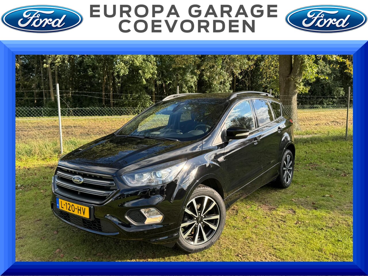 Ford Kuga - 1.5 150PK ST Line | 2.000KG TREKKEN | TREKHAAK | CAMERA | CRUISE | - AutoWereld.nl