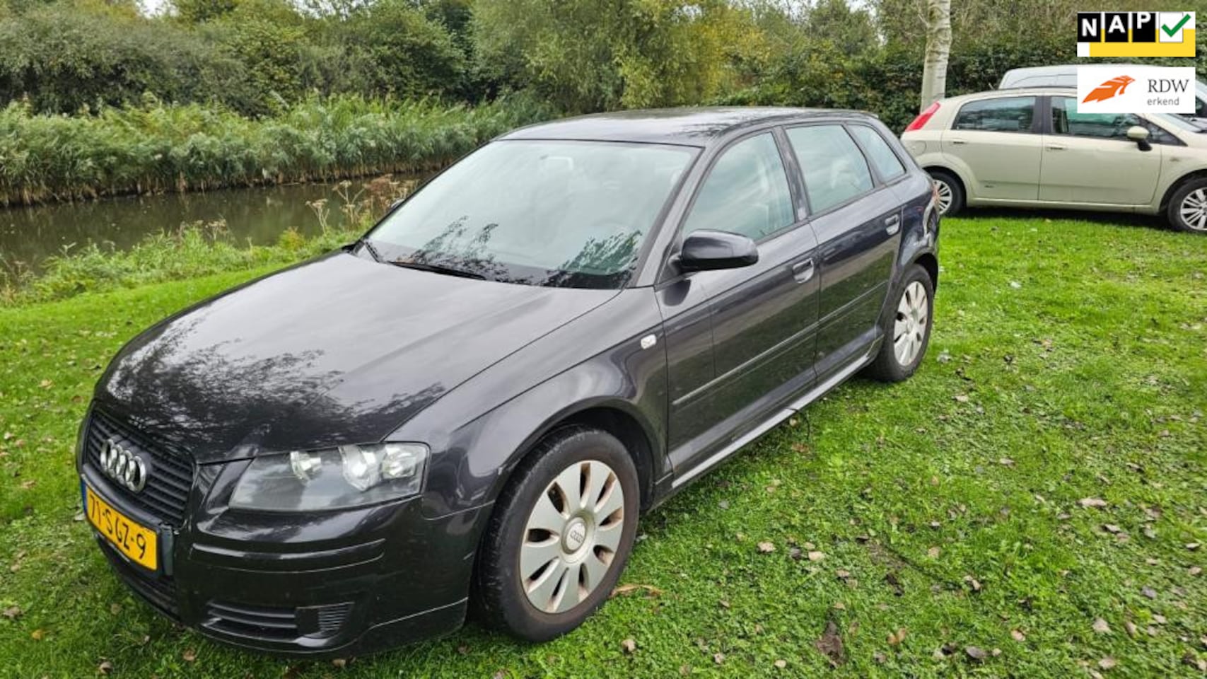 Audi A3 Sportback - 1.6 Ambiente 1.6 Ambiente - AutoWereld.nl