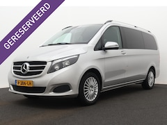 Mercedes-Benz V-klasse - 220d Lang DC Direct leverbaar Automaat en aanpasbaar