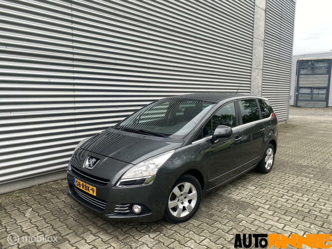 Peugeot 5008 - 1.6 VTi Blue Lease EXPORT motorstoring - AutoWereld.nl