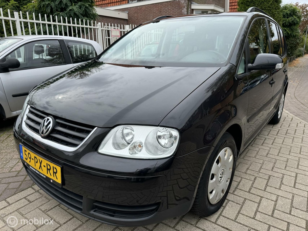 Volkswagen Touran - 1.6-16V FSI 1.6-16V FSI - AutoWereld.nl