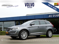 Volvo XC60 - MY17 T5 245PK GEARTRONIC8 NORDIC+ LUXERY | PANODAK | STANDKACHEL | CAMERA | XENON