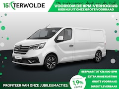 Renault Trafic - GB L2H1 T30 dCi 150 6EDC Extra | Achteruitrijcamera | Alarmsysteem | Blind Spot Warning