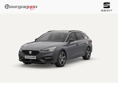 Seat Leon Sportstourer - 1.5 TSI 204pk | e-Hybrid | FR PHEV First Edition | Tot 130km volledig elektrisch | Technol