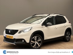 Peugeot 2008 - SUV 1.2 PureTech 130PK GT-Line | Navi | Clima | Cruise | Camera | Parkeersensoren | 17" Li