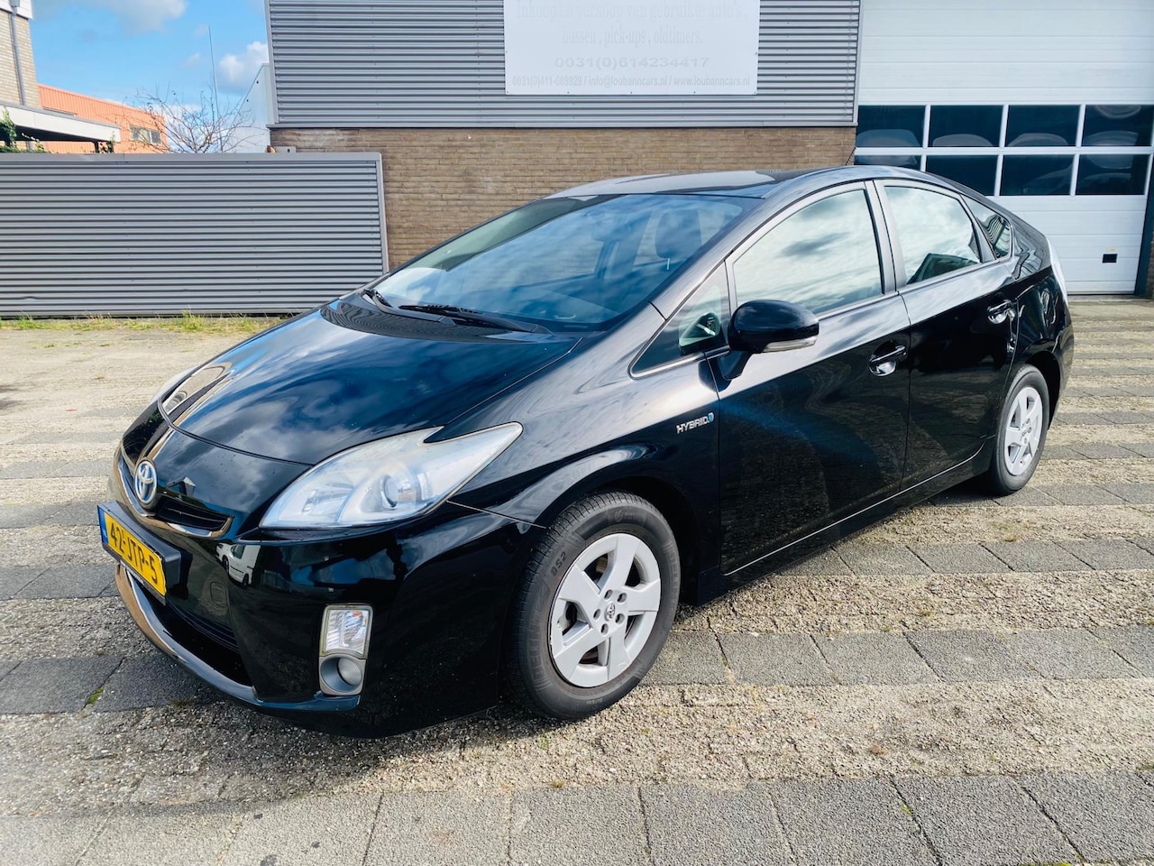 Toyota Prius - 1.8  Comfort 1.8 Comfort - AutoWereld.nl