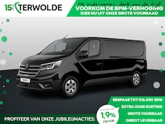 Renault Trafic - Gesloten Bestel L2H1 T30 dCi 130 6MT Advance | Achteruitrijcamera | Alarmsysteem | C-Shape