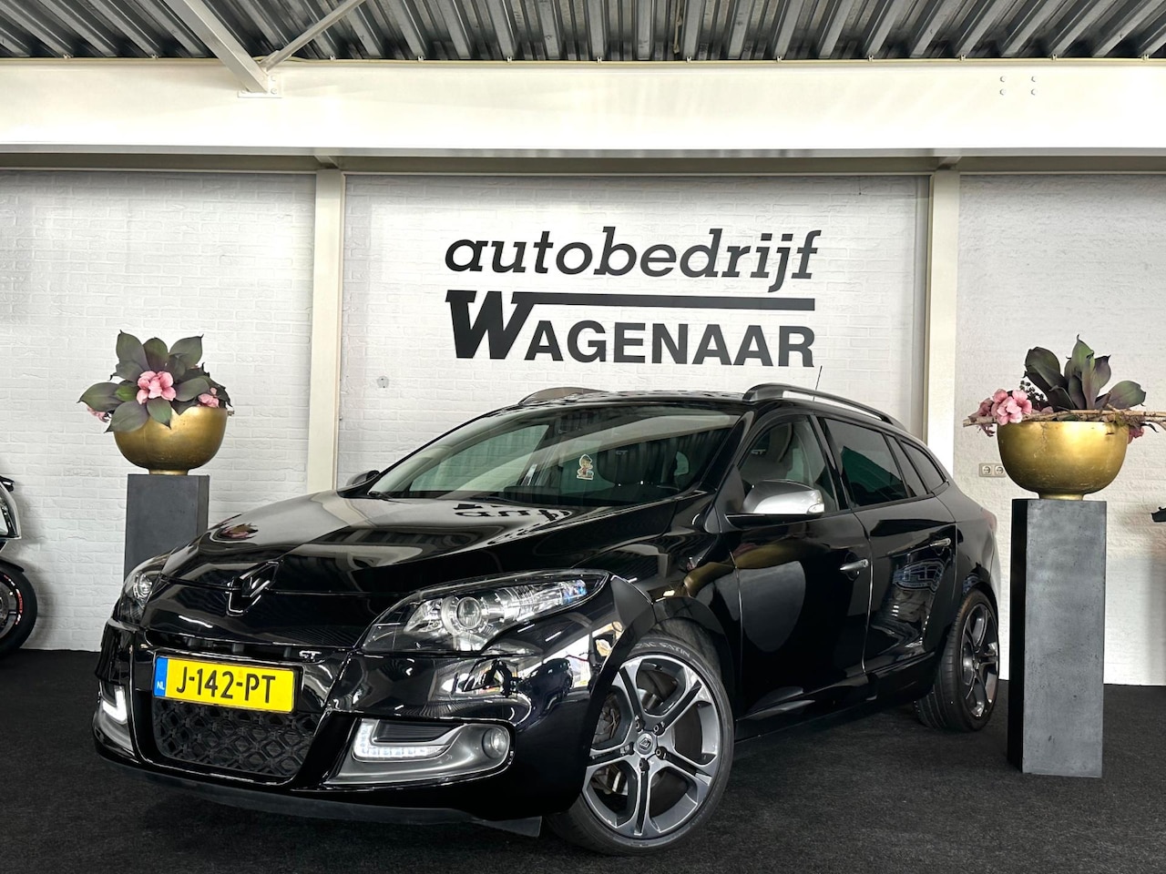 Renault Mégane Estate - 2.0 TCe GT 2.0 TCe GT 190pk - AutoWereld.nl