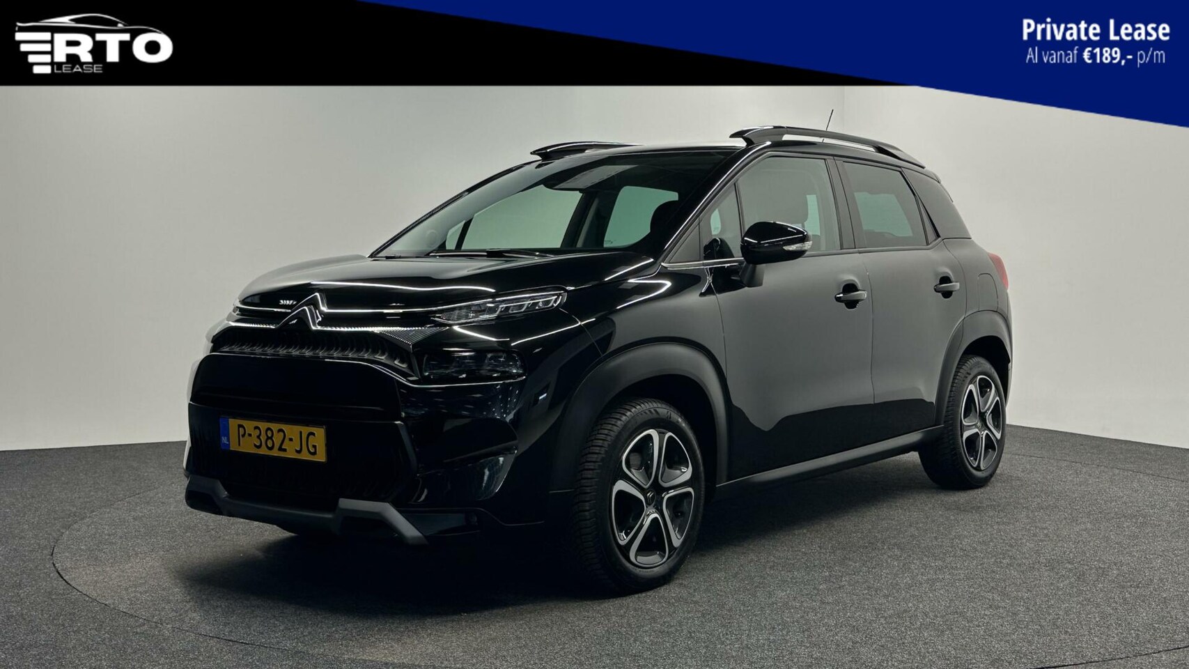 Citroën C3 Aircross - 1.2 PureTech Shine 1.2 PureTech Shine - AutoWereld.nl