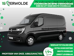 Renault Master - Gesloten Bestel L2H2 T35 dCi 150 6MT Extra | Achteruitrijcamera | C-Shape LED dagrijverlic